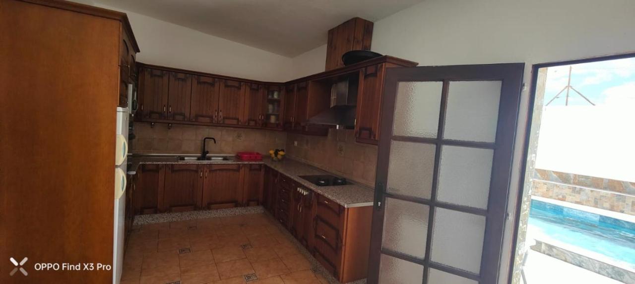 4 Family Home With Pool, Fuerteventura-Gran Tarajal Juan Gopar Exterior foto