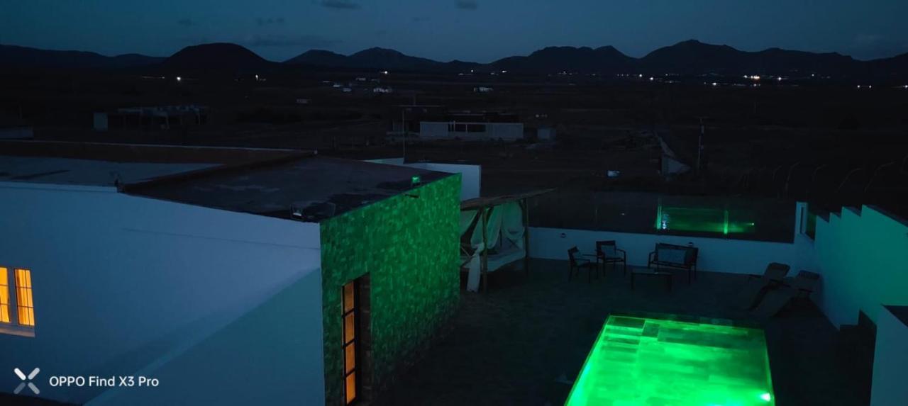 4 Family Home With Pool, Fuerteventura-Gran Tarajal Juan Gopar Exterior foto